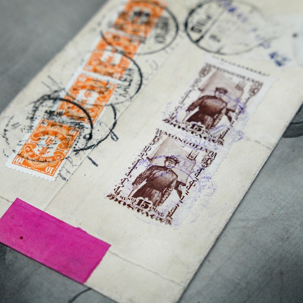 Stamps & Postal History